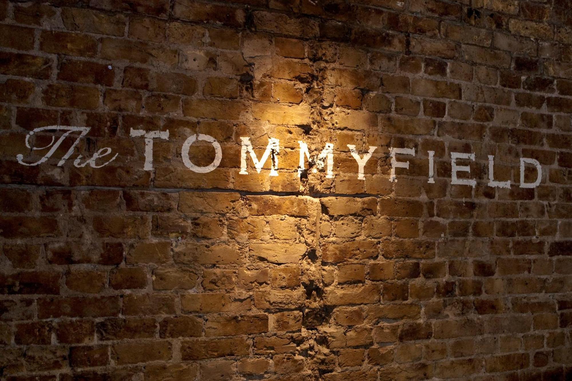 The Tommyfield Hotel Лондон Екстер'єр фото
