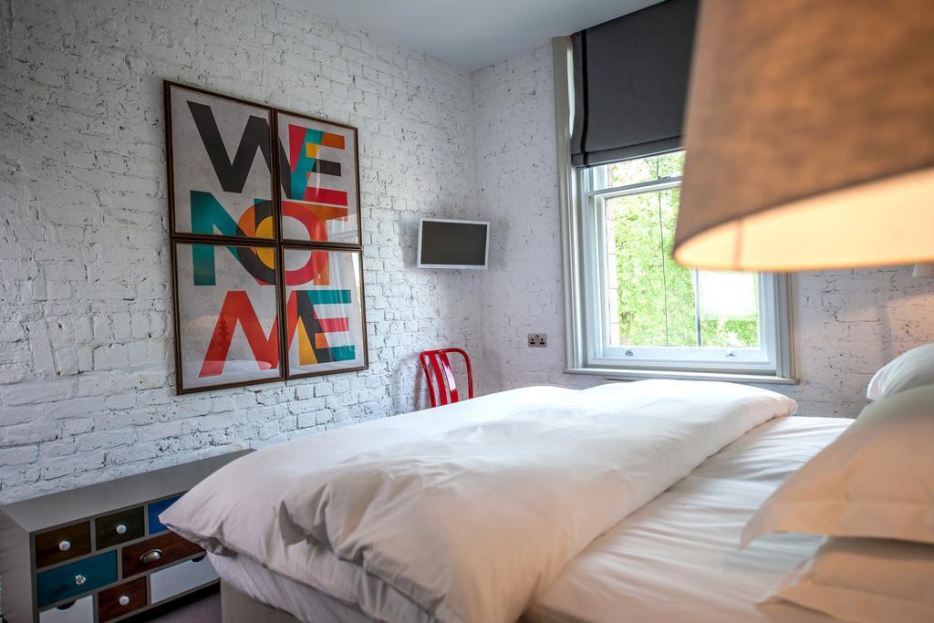 The Tommyfield Hotel Лондон Номер фото